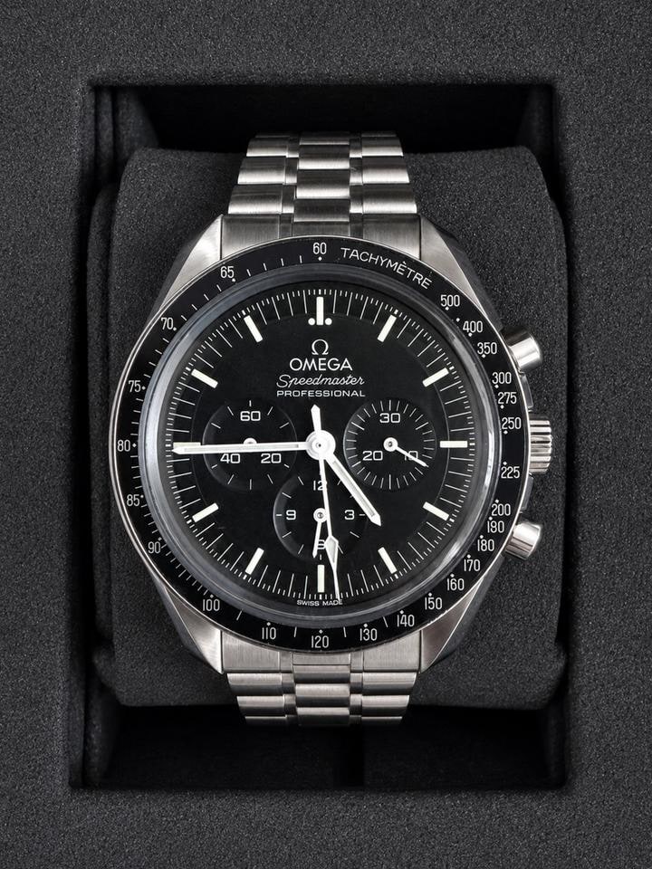 Omega Speedmaster Professional Moonwatch, 310.30.42.50.01.001 — 1 z 7
