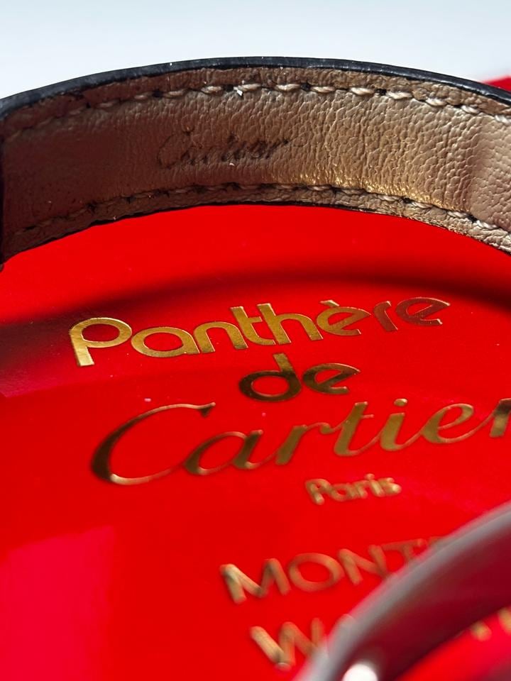 Cartier Panthère de Cartier Kompletní sada Dobrý stav, 1120 — 2 z 14