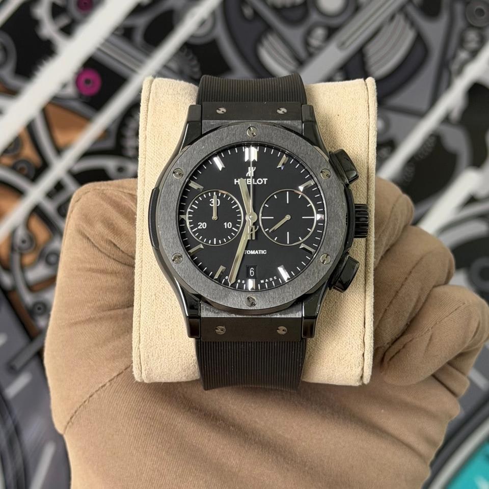 Hublot Classic Fusion Chronograph, 521.CM.1171.RX — 1 von 9