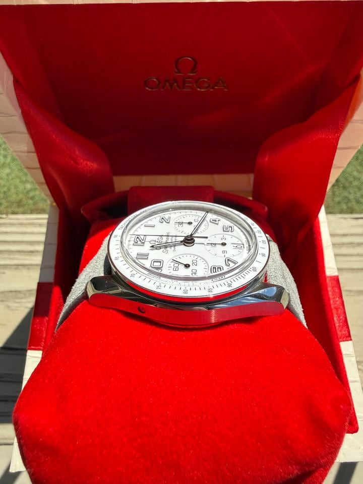Omega Speedmaster Chronograph, 324.33.38.40.04.001 — 2 von 7