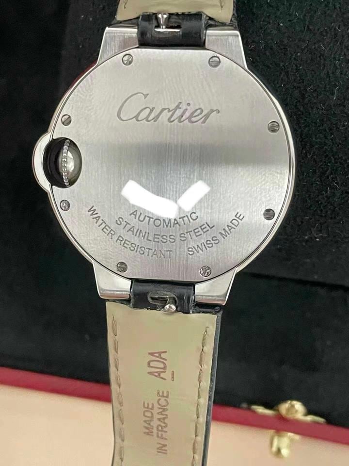 Cartier Ballon Bleu de Cartier 33mm kompletní sada, WSBB0030 — 2 z 6