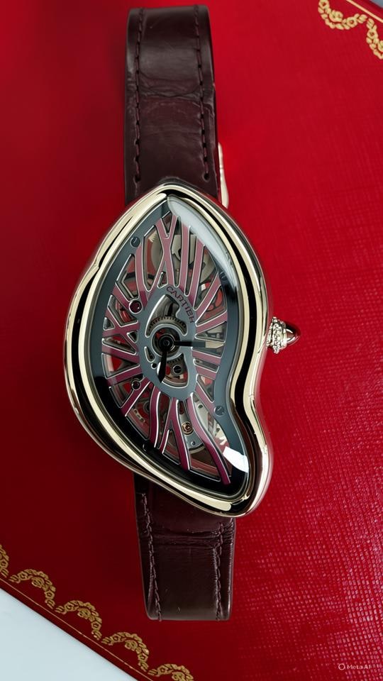 Cartier Crash Skeleton 1 z 60, WHCH0008 — 1 z 7