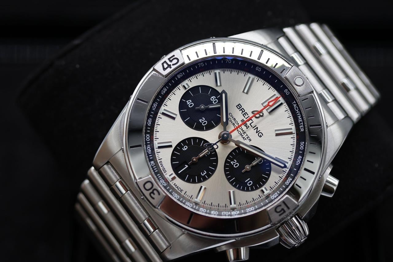 Breitling Chronomat B01 42, AB0134101G1A1 — 2 von 13