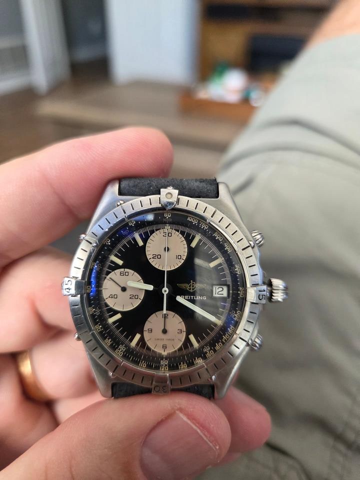 Breitling Chronomat, 81950 — 1 von 8
