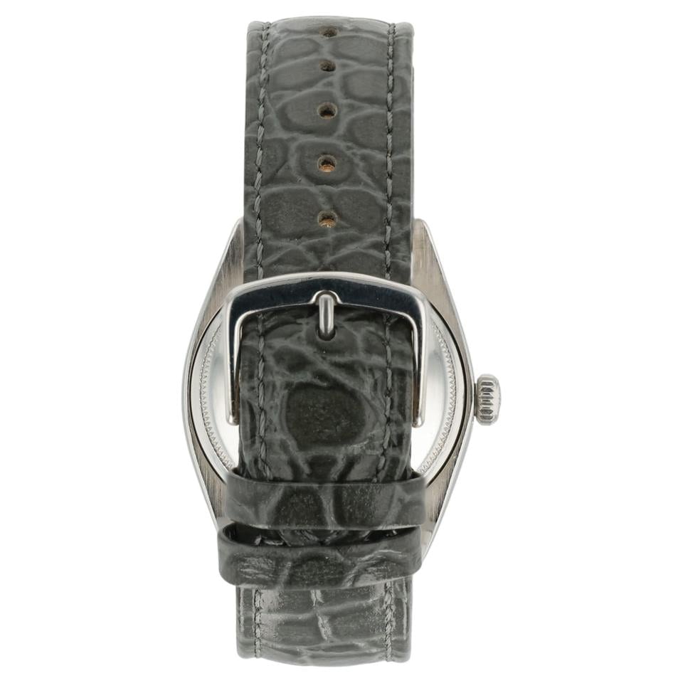 Rolex Oyster Perpetual Date šedý ciferník nerezová ocel 34mm automatické unisex hodinky, 1501 — 2 z 11