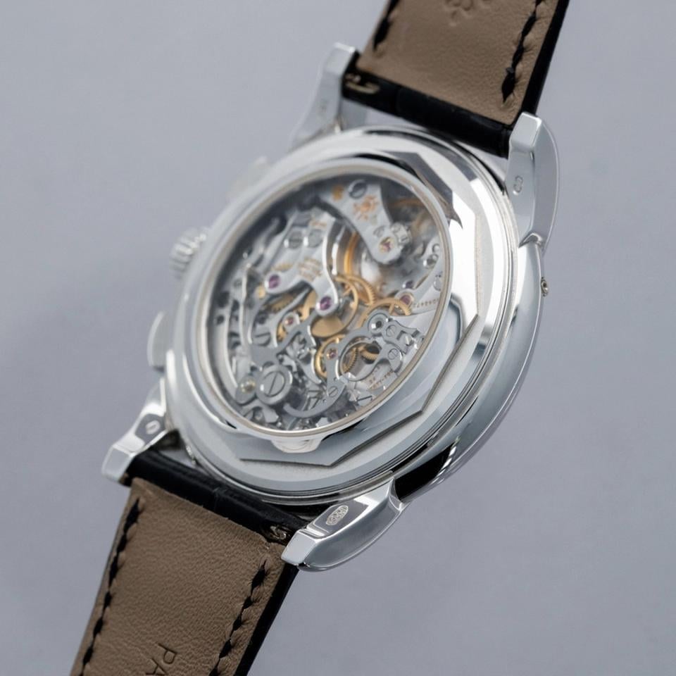 Patek Philippe Ewiger Kalender Chronograph, 5970G-001 — 2 von 3