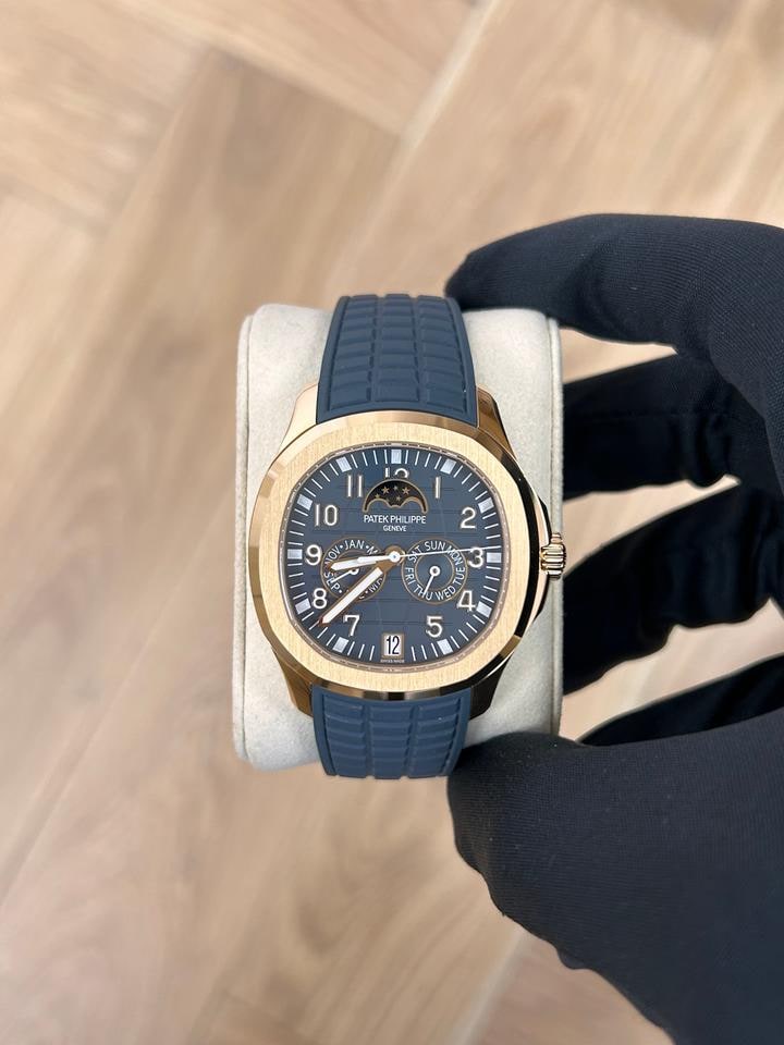Patek Philippe Aquanaut Luce Annual Calendar zcela nové 2025, 5261R-001 — 1 z 6