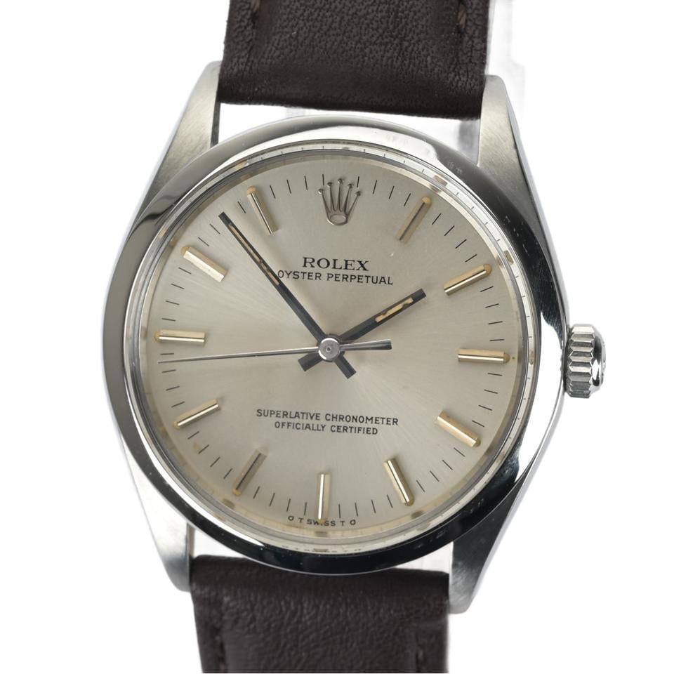 Rolex Oyster Perpetual, 1002 — 1 z 7