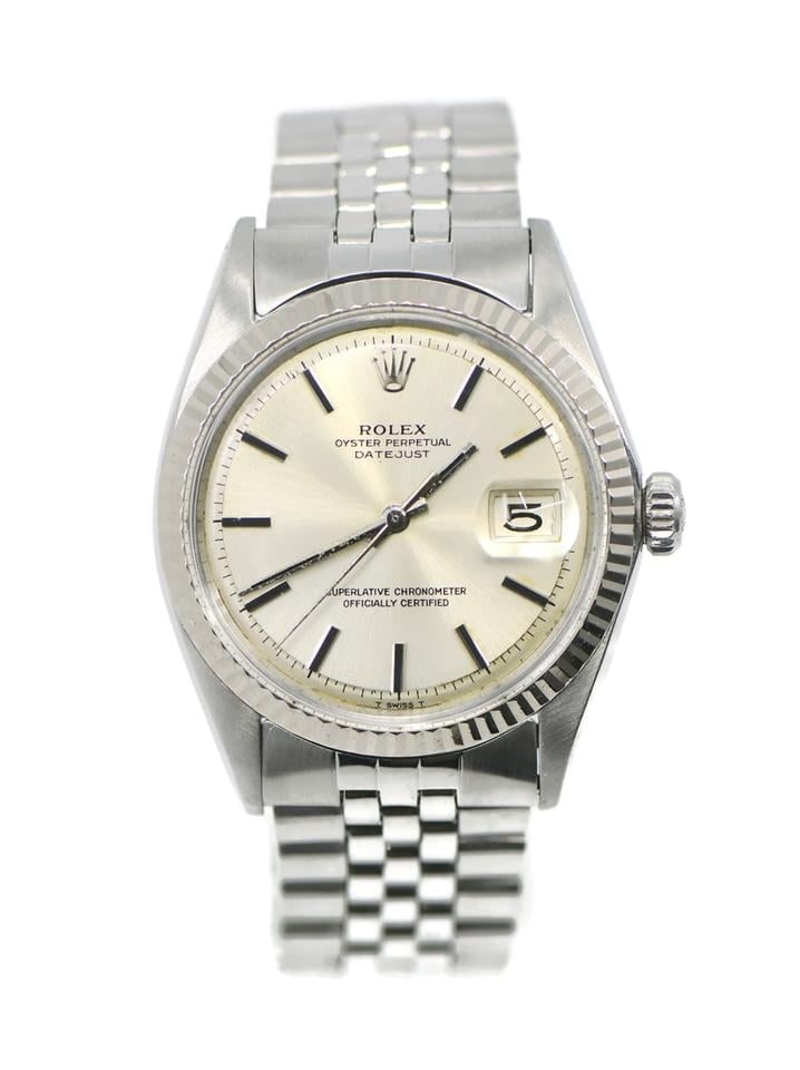 Rolex Datejust 36, 1603 — 1 of 5