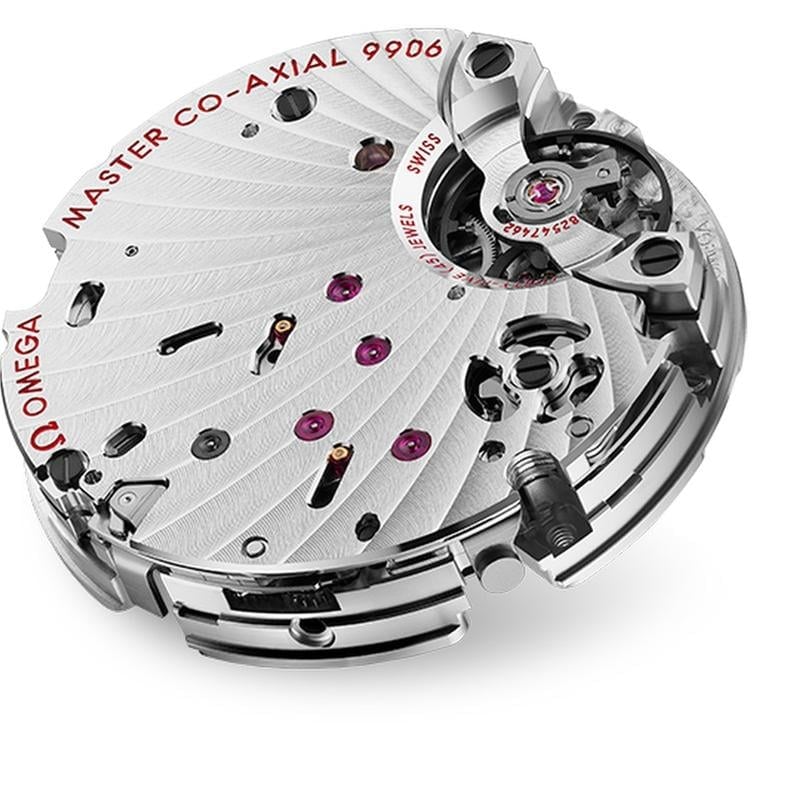 Omega Speedmaster 57 Heritage Models Co Axial Master Chronometer Chronograph 40,5mm ocel na oceli, 332.10.41.51.03.001 — 2 z 14