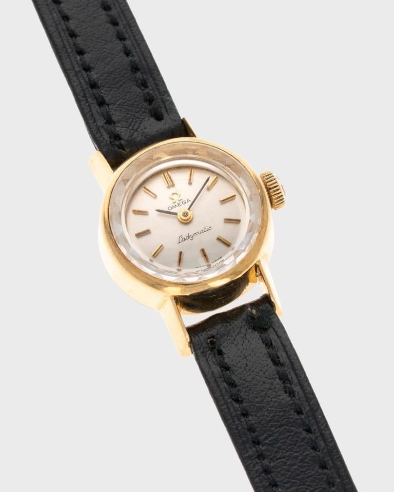 Omega De Ville Ladymatic 9109094531235 — 1 von 7