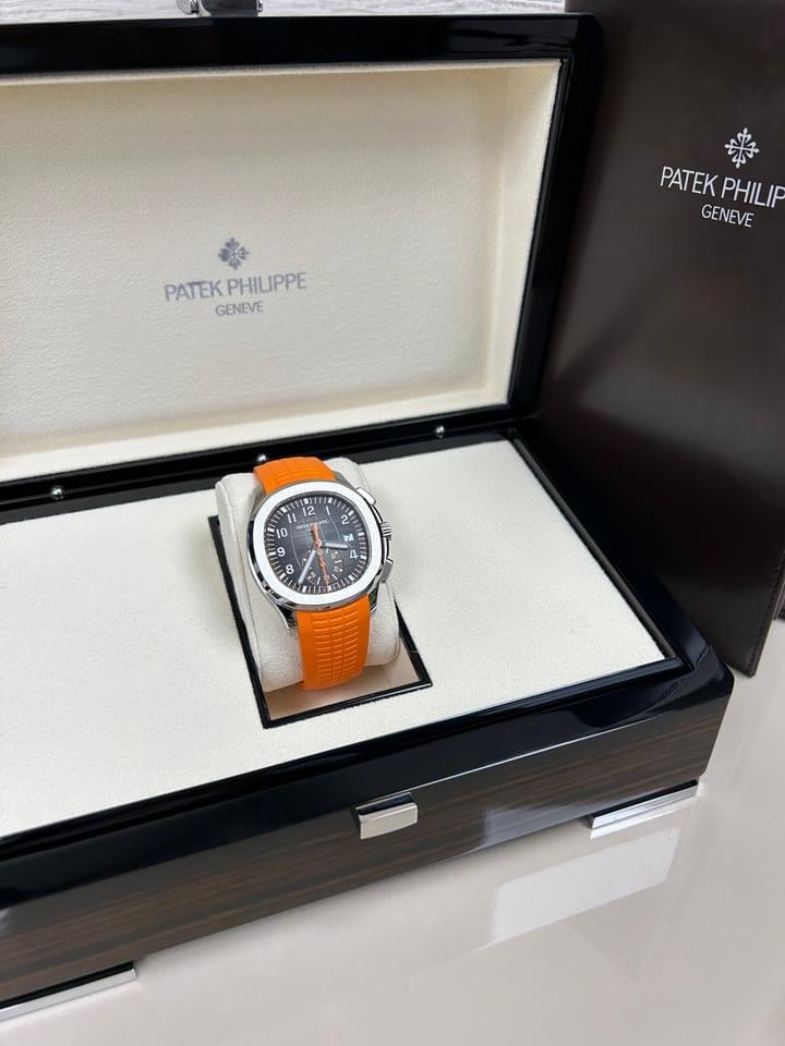 Patek Philippe Aquanaut Zcela nové 2025, 5968A-001 — 2 z 7