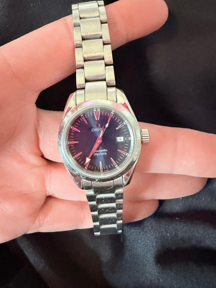Omega Seamaster Aqua Terra, 2518.80 — 2 of 8