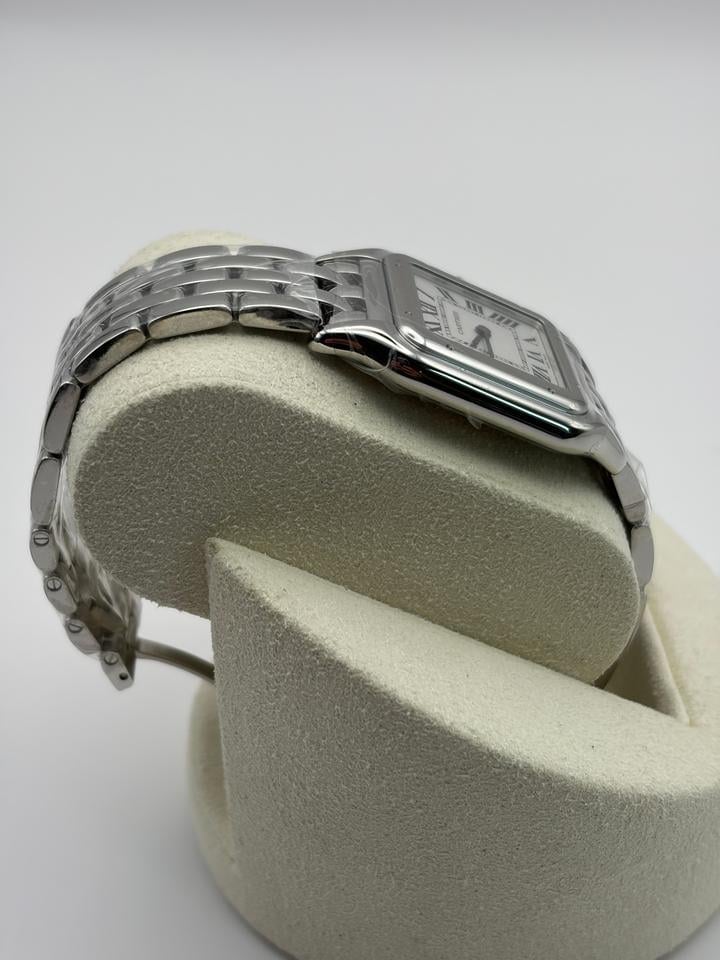Cartier Panthère de Cartier s quartzovým strojkem, ocel, nové 2026, WSPN0011 — 2 z 6