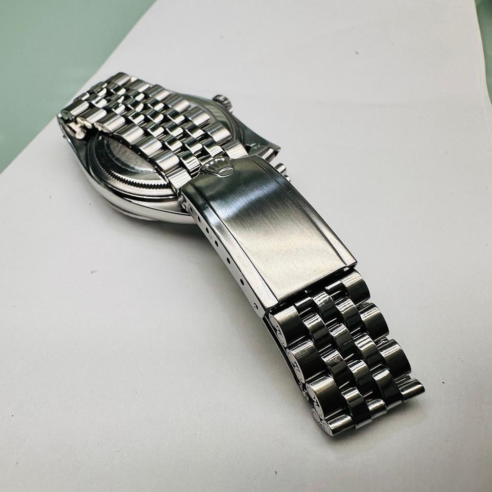 Rolex Datejust 36 Vintage bílý ciferník, 1603 — 2 z 18