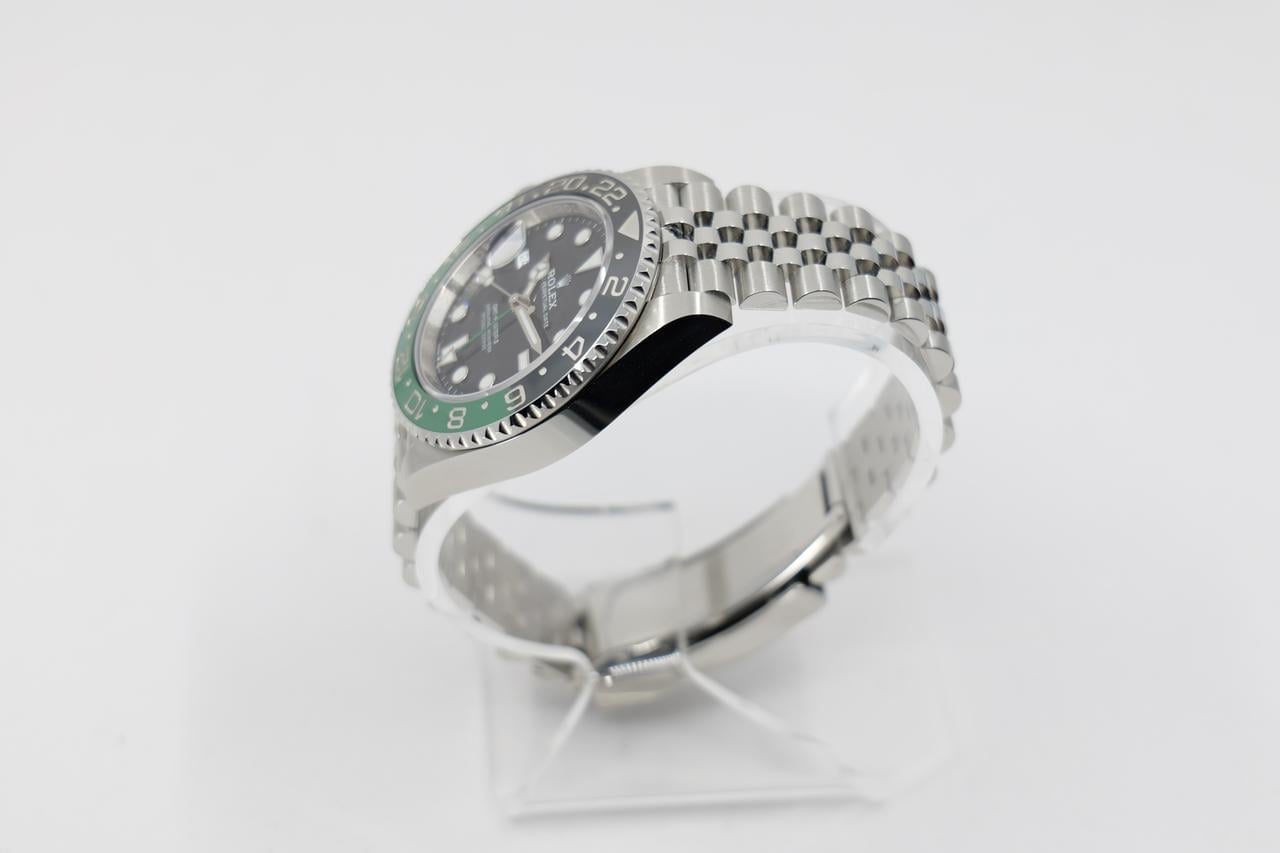 Rolex GMT Master II Sprite Lefty Zcela nové, nenošené, 126720VTNR — 2 z 17