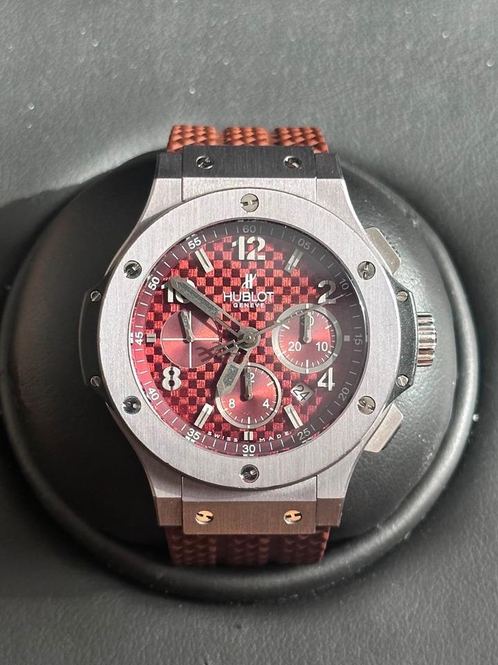 Hublot Big Bang Original Arije Tantal Limited Edition 10 Stück, 301 / 645978 — 1 von 12
