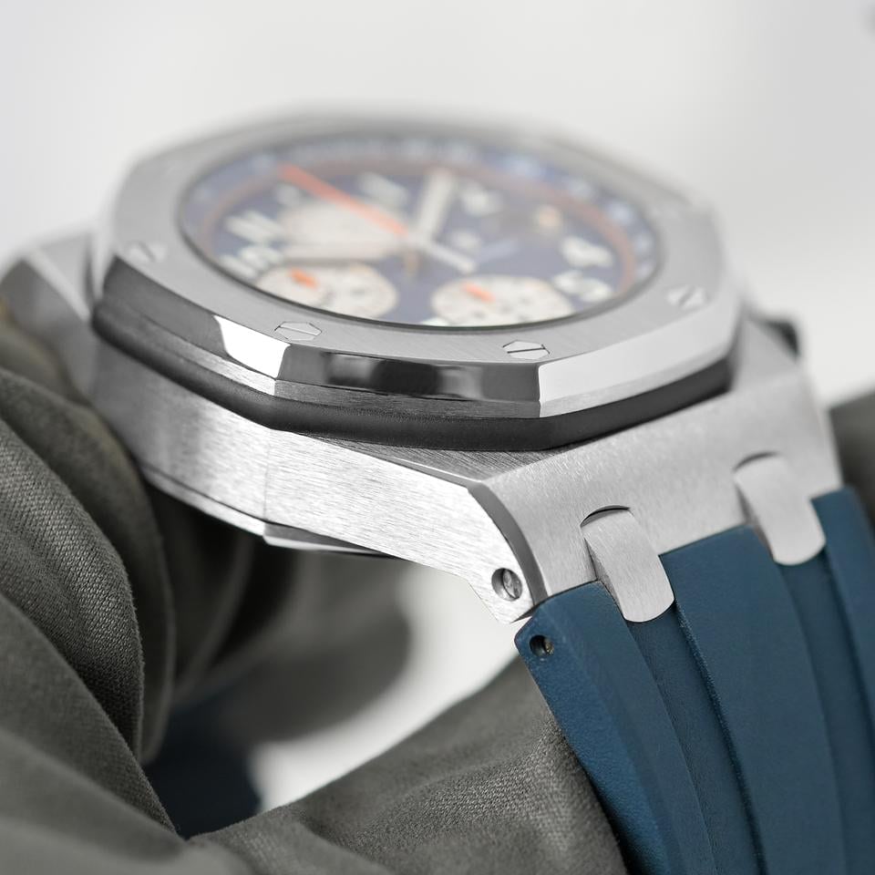 Audemars Piguet Royal Oak Offshore Sofort lieferbar, 26470ST.OO.A027CA.01 — 2 von 13