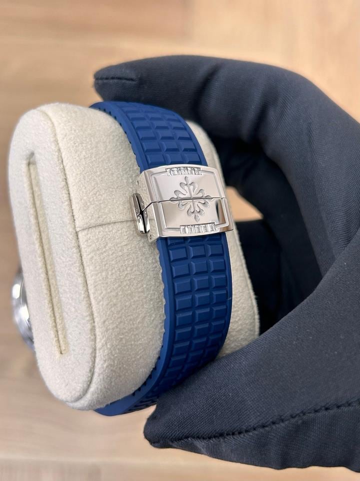 Patek Philippe Aquanaut Luce Haute Joaillerie 38,8 mm zcela nové 2025, 5268/461G-001 — 2 z 11