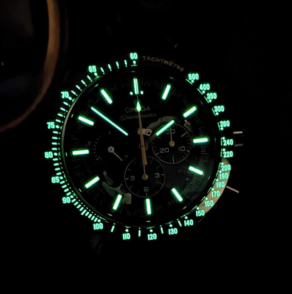 Omega Speedmaster 2025 kompletní sada, 311.92.44.30.01.001 — 2 z 12