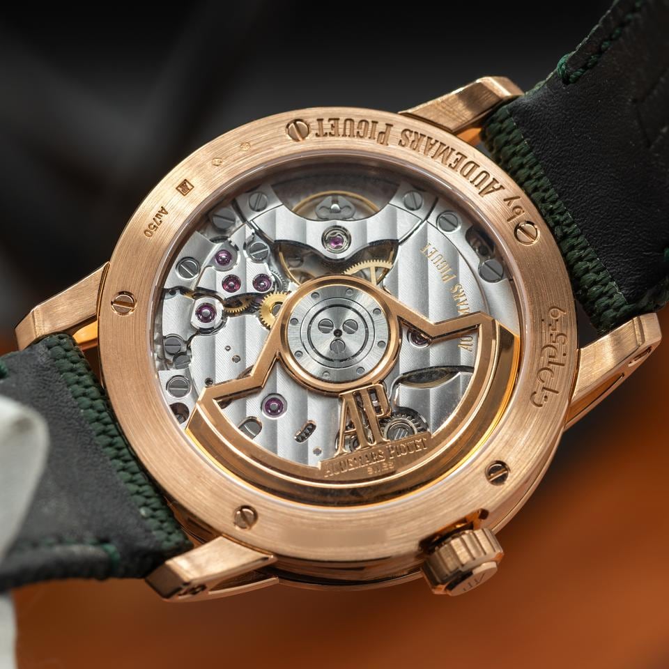 Audemars Piguet Code 11.59 Selfwinding 2025 Exzellentes Full Set, 15210OR.OO.A056KB.01 — 2 von 15