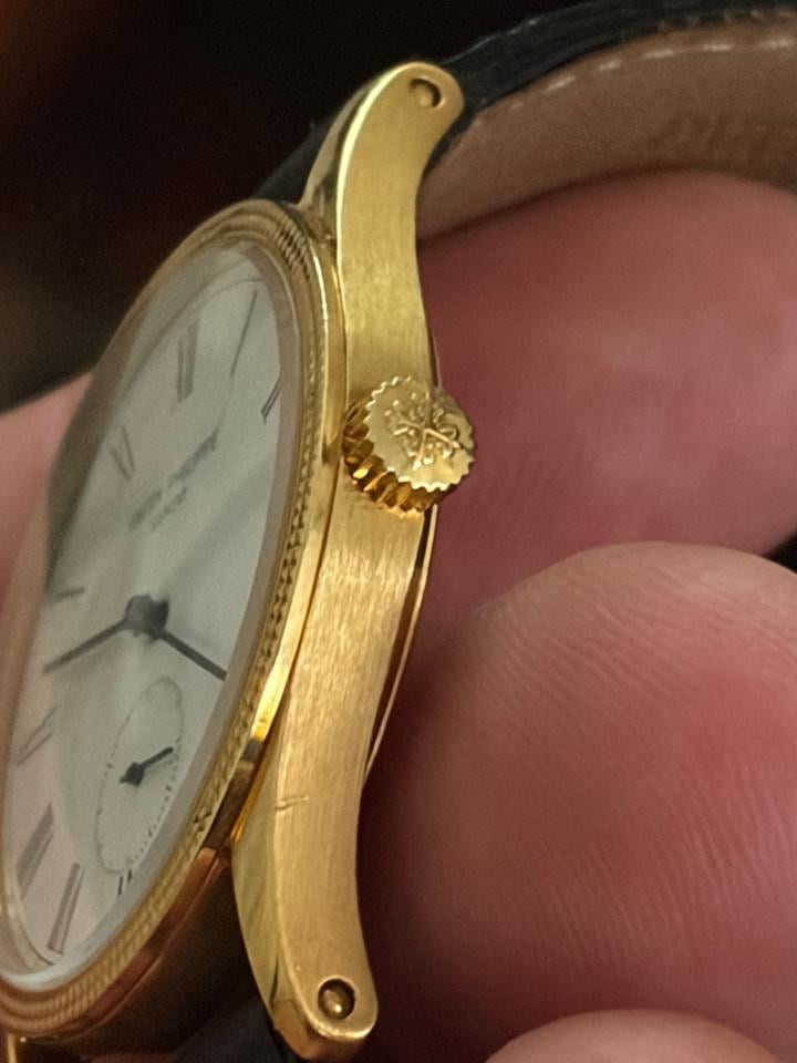 Patek Philippe Calatrava Originální řemínek, 3796D — 2 z 20
