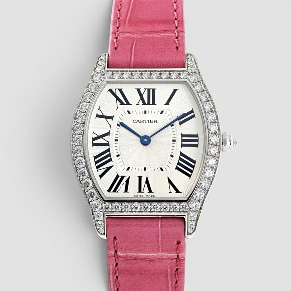 Cartier Tortue, WA501009 — 1 von 5