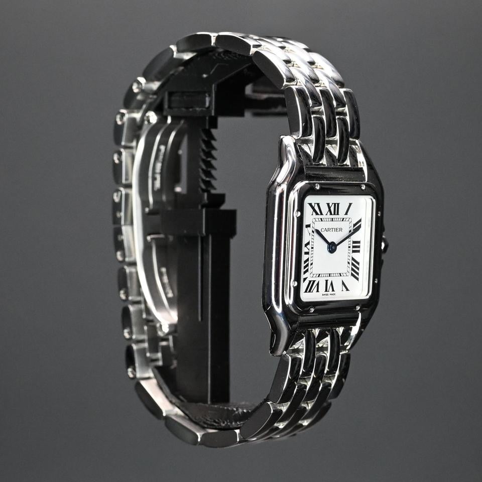Cartier Panthère de Cartier Edelstahl ungetragen 2025 Box und Papiere, WSPN0015 — 2 von 8