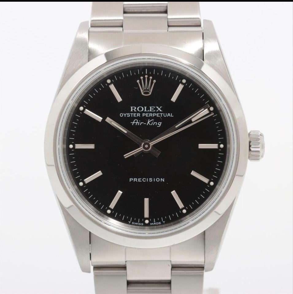 Rolex Air King, 14000 — 1 z 8