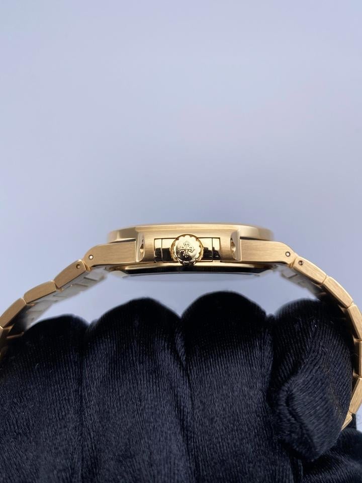 Patek Philippe Nautilus 18K Rose Gold Ladies Watch Papers, 7118/1R-010 — 2 of 8
