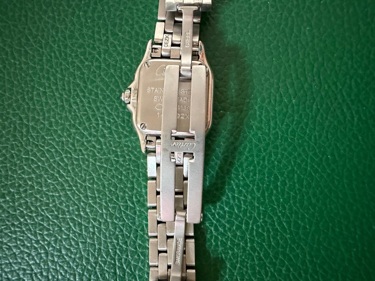 Cartier Panthère De Cartier 2020 s elektronickou zárukou včetně krabice, WSPN0019 — 2 z 8