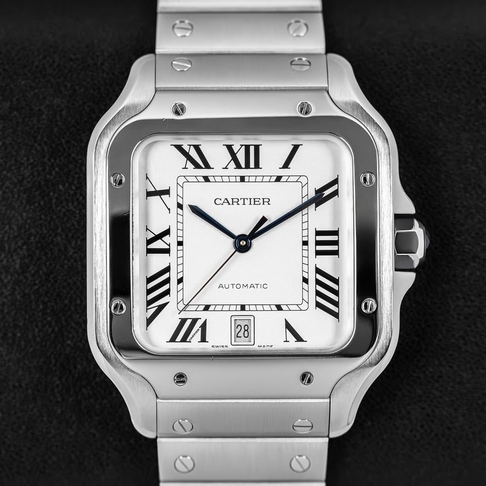 Cartier Santos de Cartier, WSSA0018 — 1 von 7