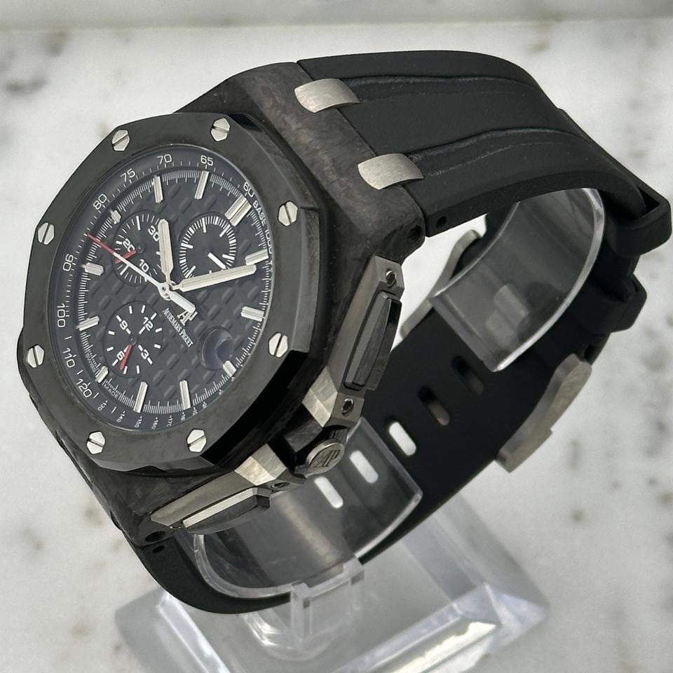 Audemars Piguet Royal Oak Offshore, 26400AU.OO.A002CA.01 — 2 von 9