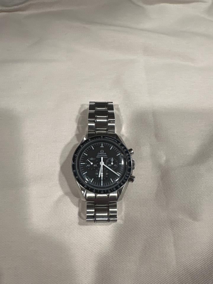 Omega Speedmaster Professional Moonwatch, 311.30.42.30.01.005 — 1 z 7