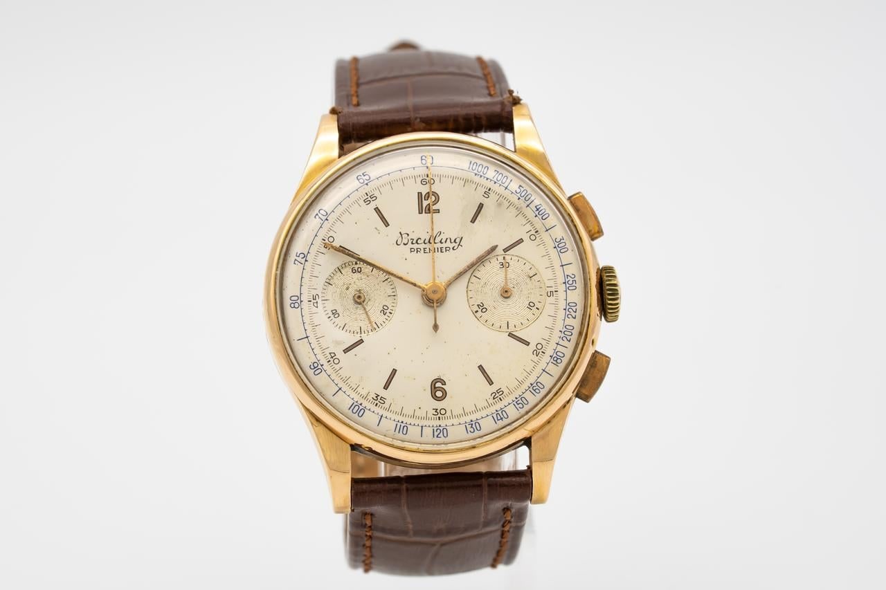 Breitling Navitimer Premier Chronograph Vintage, 789 — 1 of 11