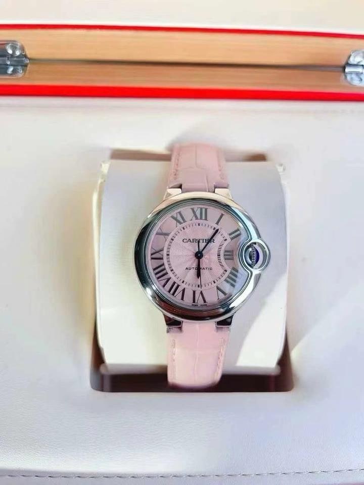 Cartier Ballon Bleu de Cartier 33mm kompletní sada, WSBB0031 — 1 z 7