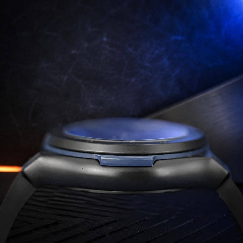 Hublot Classic Fusion Chronograph 45mm mattschwarze Keramik, 521.CI.1190.GR.ABB12 — 2 von 14