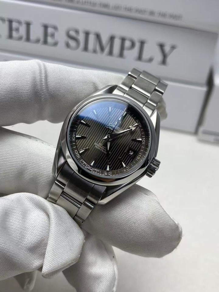 Omega Seamaster Aqua Terra kompletní sada, 231.10.30.20.06.001 — 2 z 10