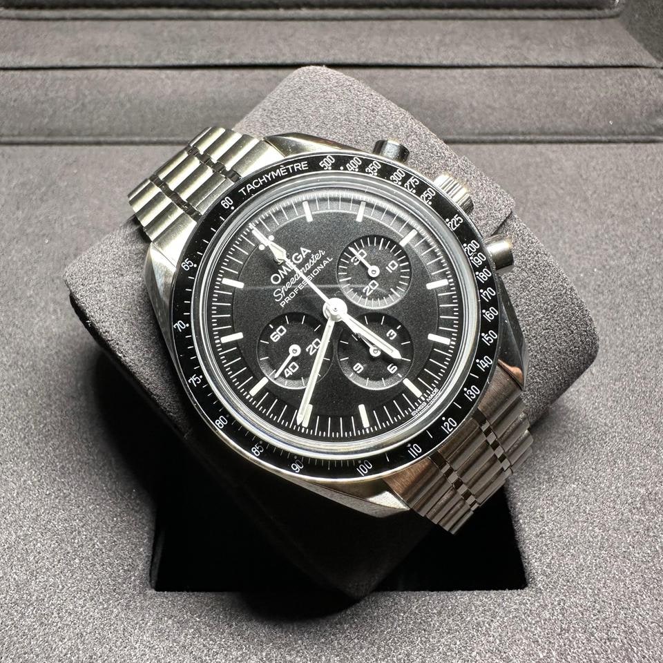 Omega Speedmaster Professional Moonwatch Safírové průhledné dýnko Nové Nenošené 2026, 310.30.42.50.01.002 — 1 z 14