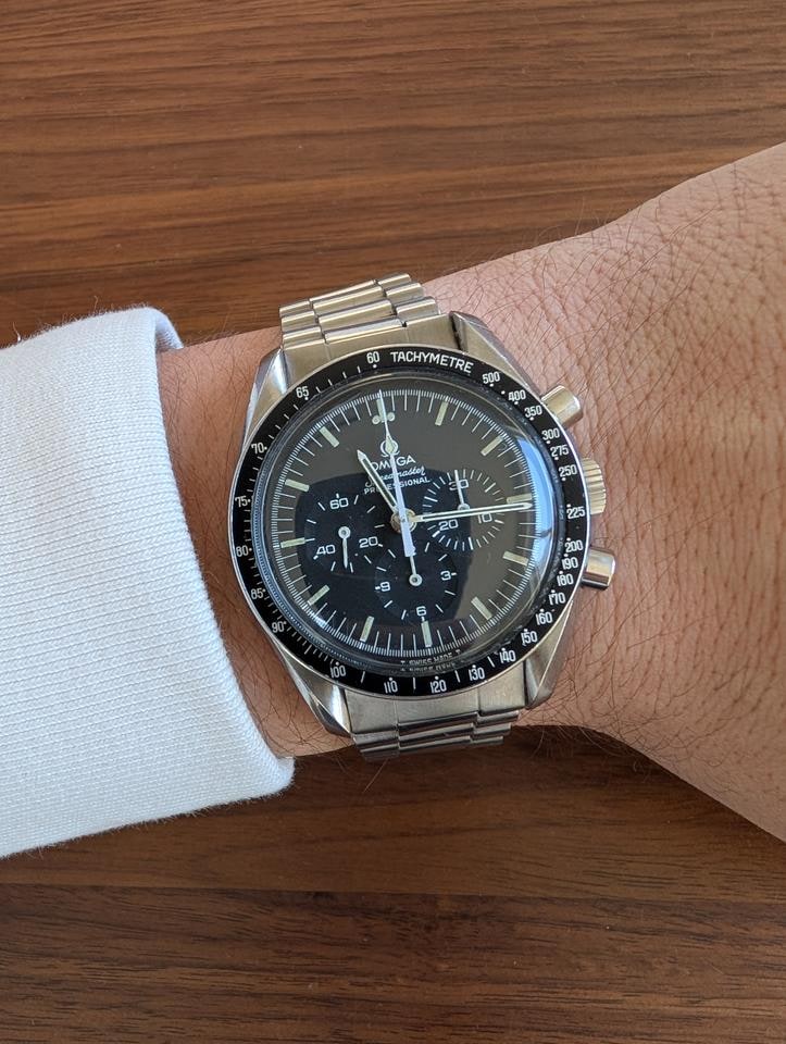 Omega Speedmaster Professional Moonwatch, 145.022 — 1 of 10
