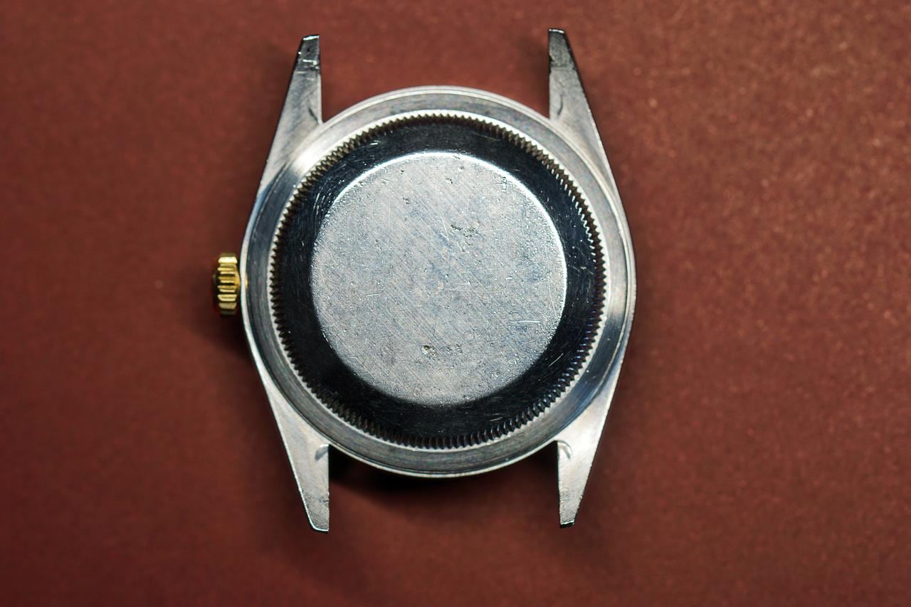 Rolex Datejust 36 dvoubarevné provedení, šampaňský ciferník, 1993, 16233 — 2 z 14