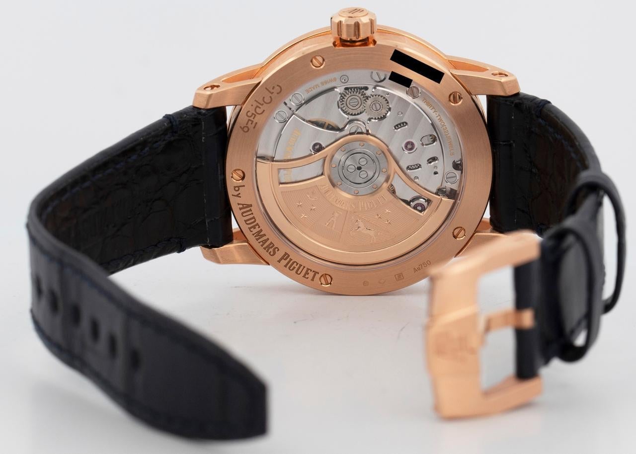 Audemars Piguet Code 11.59 Selfwinding Blue 41mm Box and Papers, 15210OR.OO.A028CR.01 — 2 of 8