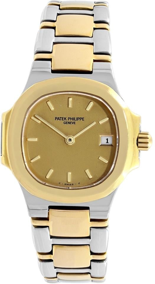 Patek Philippe Nautilus ocelové hodinky 26 mm, 4700/51 — 1 z 4
