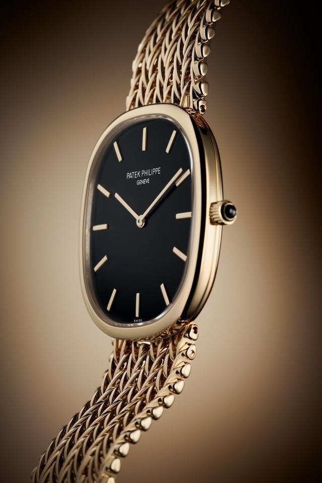 Patek Philippe Golden Ellipse, 5738/1R-001 — 2 von 2