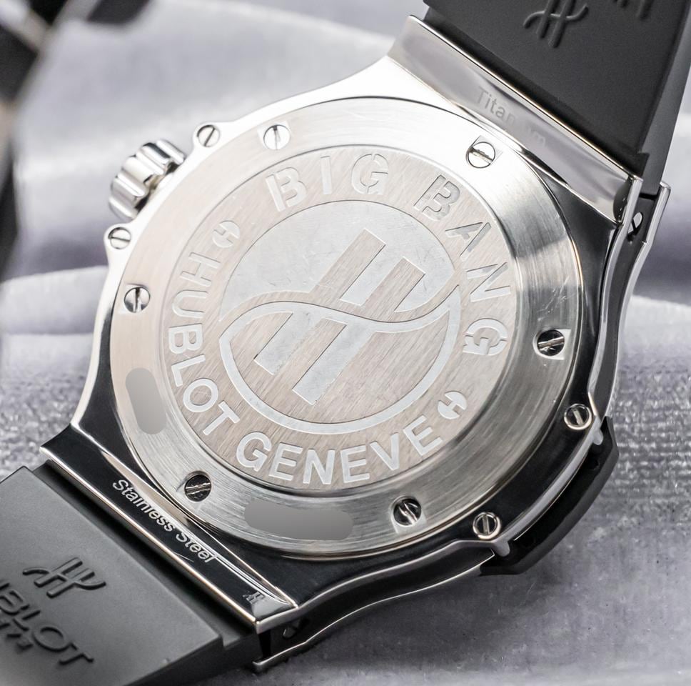 Hublot Big Bang Original Steel Diamonds 38mm Black Dial Factory Diamonds, 361.SX.1270.RX.1104 — 2 of 16