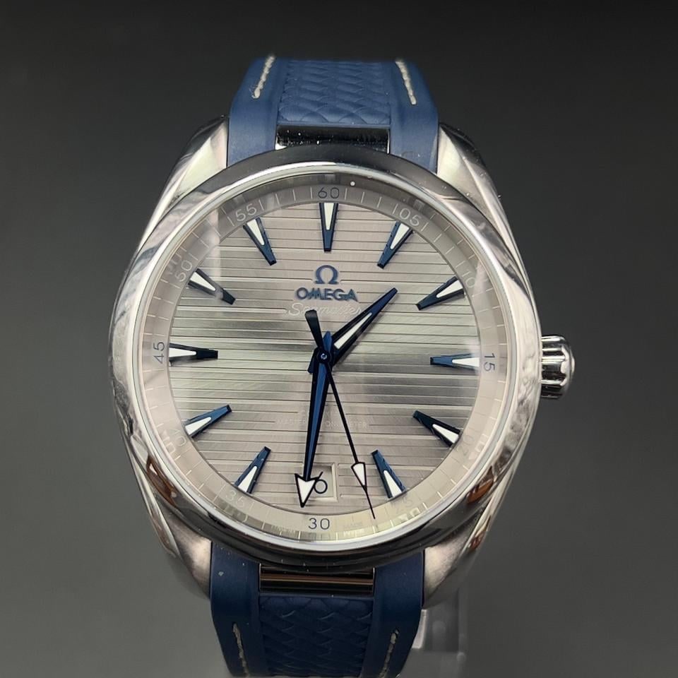 Omega Seamaster Aqua Terra 150M 41mm kompletní sada 2023, 220.12.41.21.06.001 — 1 z 13