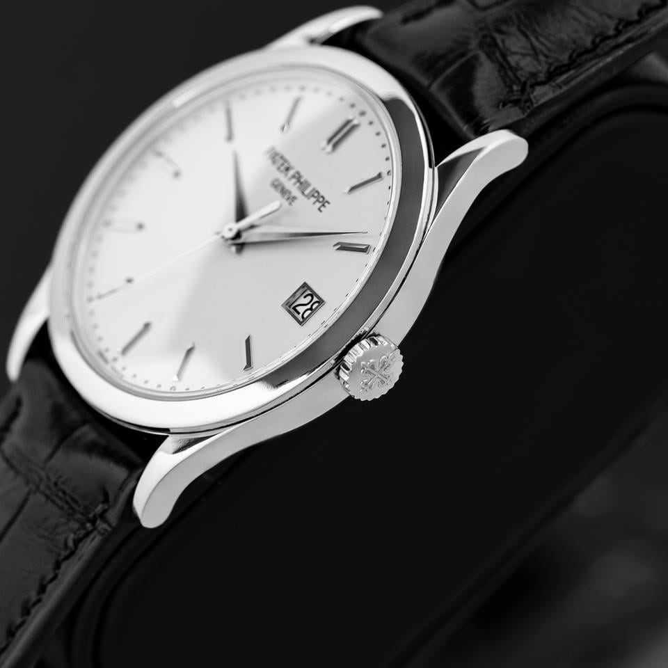 Patek Philippe Calatrava, 5296G-010 — 2 of 7