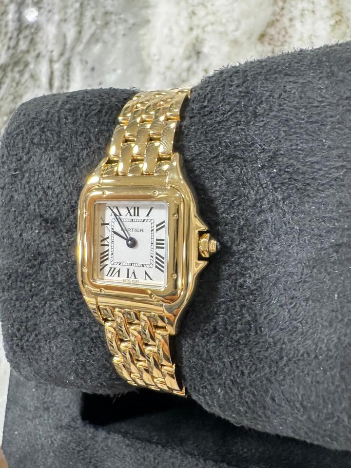 Cartier Panthère de Cartier Small 2026 Kompletní sada účtenka a záruka, WGPN0059 — 2 z 9
