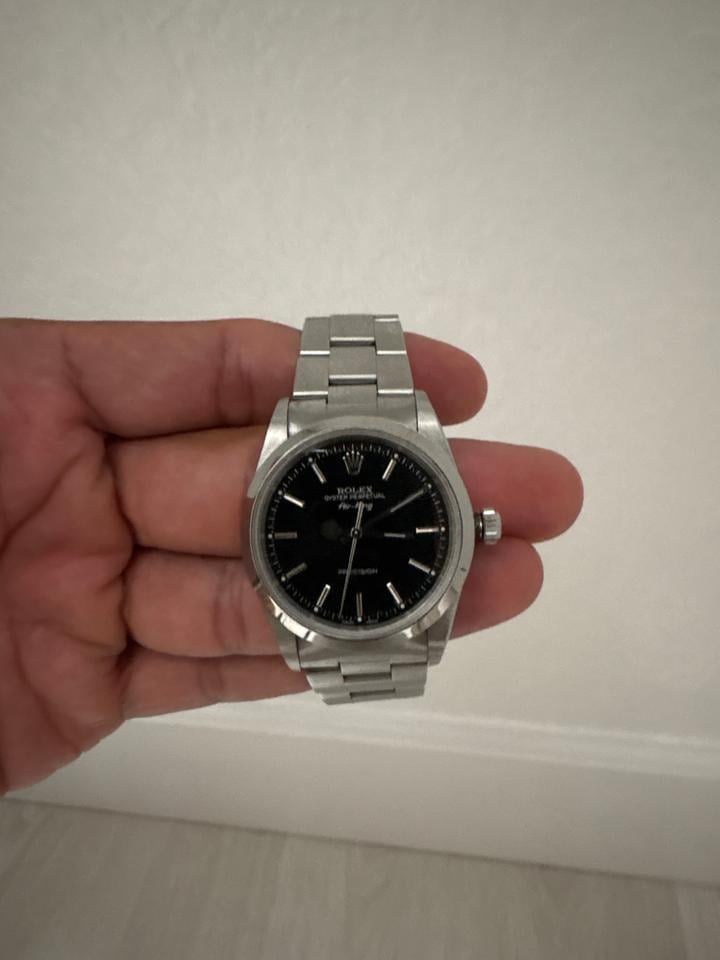 Rolex Air King, 14000 — 2 z 8