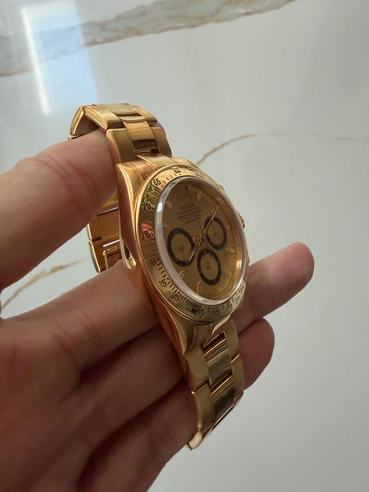 Rolex Daytona, 16528 — 2 z 6